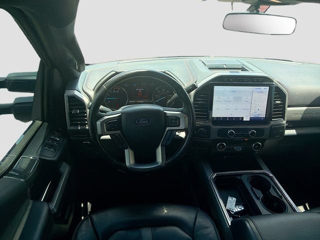 2022 Ford F-250 Platinum