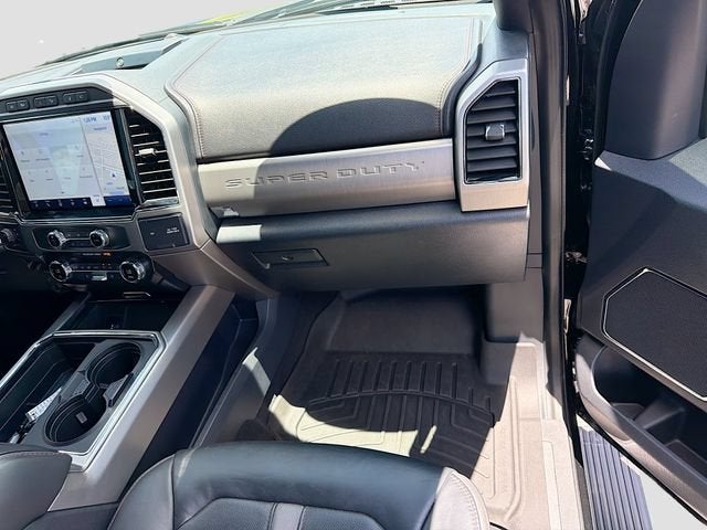 2022 Ford F-250 Platinum