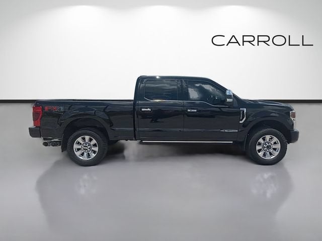 2022 Ford F-250 Platinum