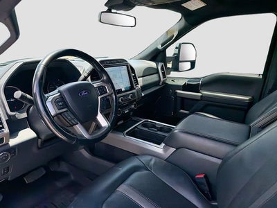 2022 Ford F-250 Platinum