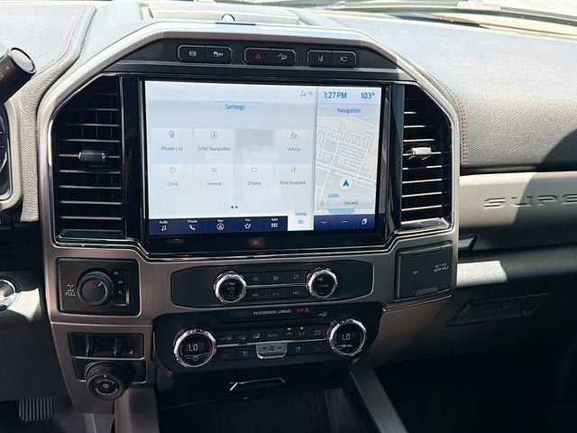 2022 Ford F-250 Platinum