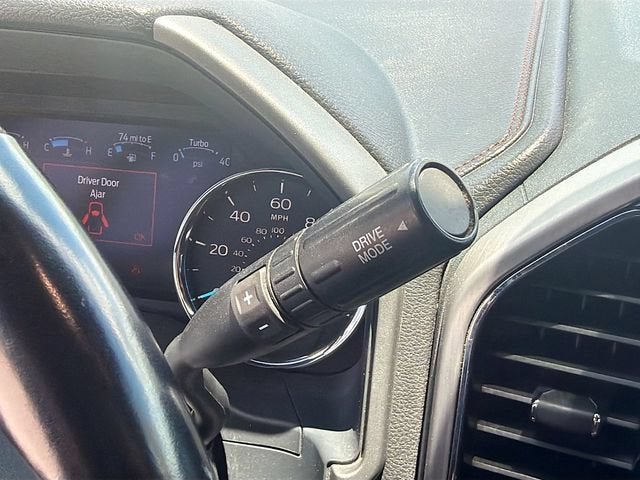 2022 Ford F-250 Platinum