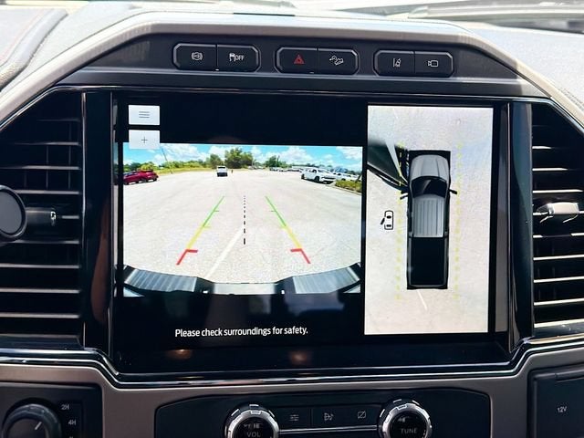 2022 Ford F-250 Platinum