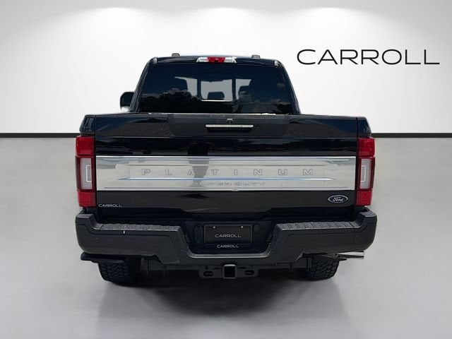2022 Ford F-250 Platinum