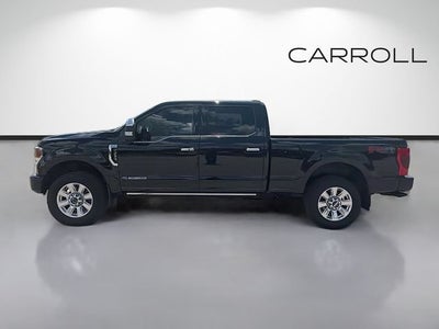 2022 Ford F-250 Platinum