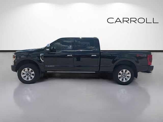 2022 Ford F-250 Platinum