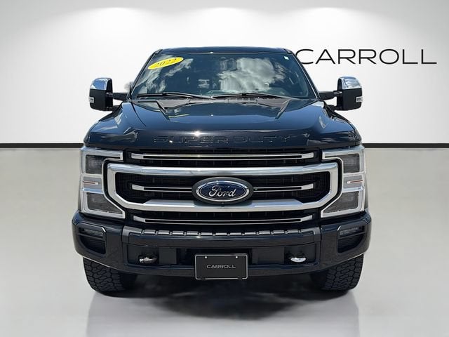 2022 Ford F-250 Platinum