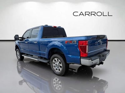 2022 Ford F-250 LARIAT