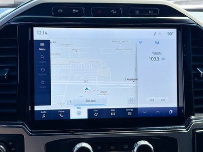 2022 Ford Super Duty F-250 SRW XL