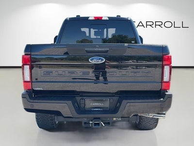 2022 Ford Super Duty F-250 SRW XL