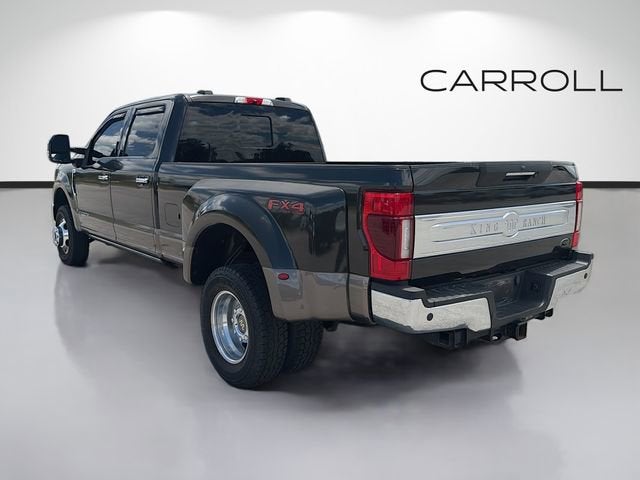 2022 Ford Super Duty F-350 DRW XL
