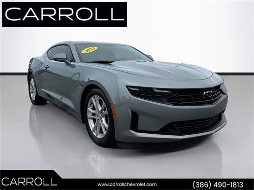 2023 Chevrolet Camaro 1LS
