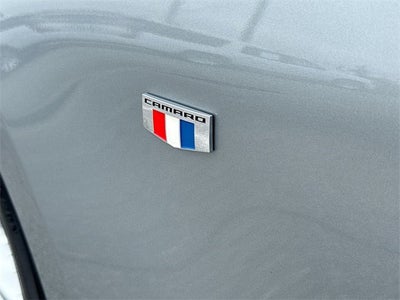 2023 Chevrolet Camaro 1LS