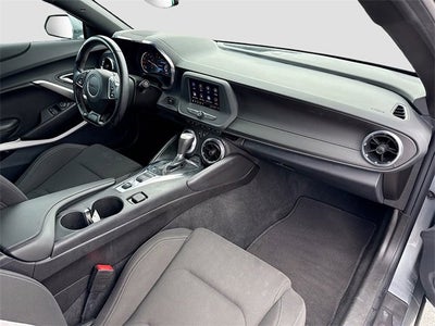 2023 Chevrolet Camaro 1LS