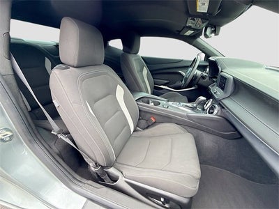 2023 Chevrolet Camaro 1LS