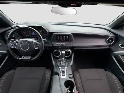 2023 Chevrolet Camaro 1LS