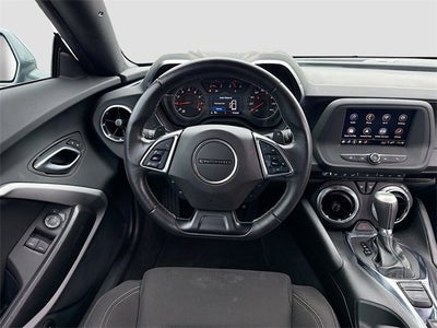 2023 Chevrolet Camaro 1LS