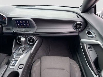 2023 Chevrolet Camaro 1LS