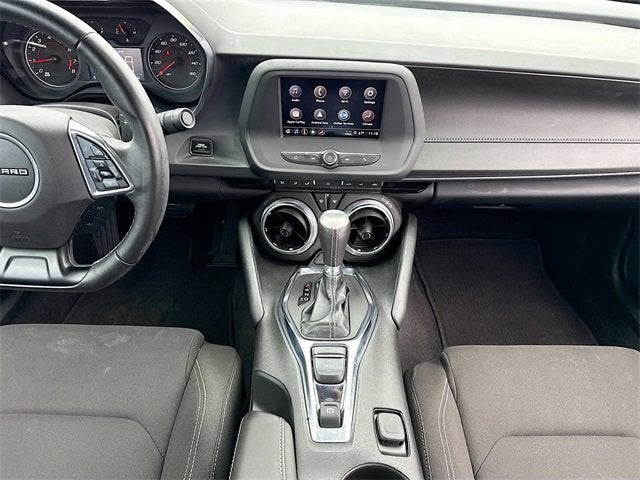 2023 Chevrolet Camaro 1LS