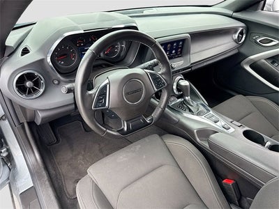 2023 Chevrolet Camaro 1LS