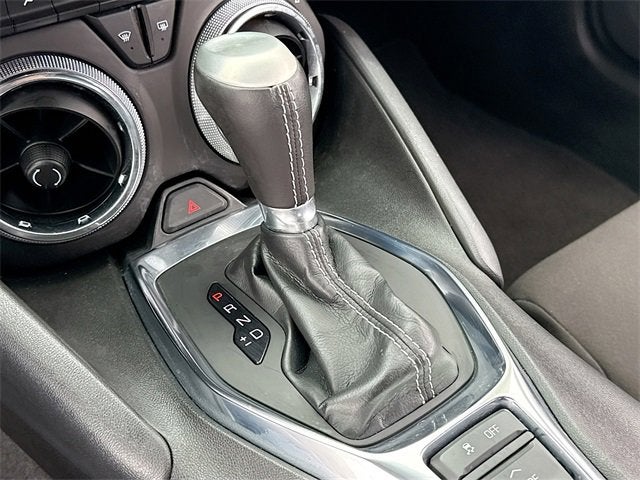 2023 Chevrolet Camaro 1LS