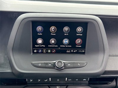 2023 Chevrolet Camaro 1LS