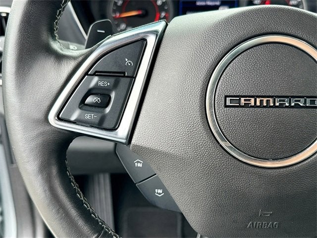2023 Chevrolet Camaro 1LS