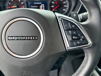 2023 Chevrolet Camaro 1LS