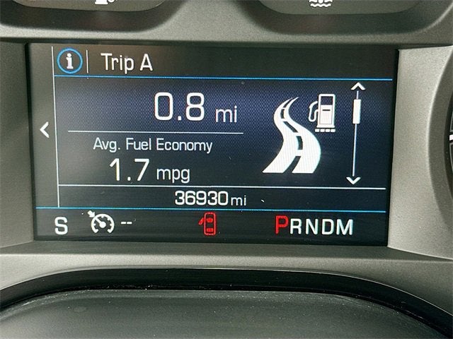 2023 Chevrolet Camaro 1LS