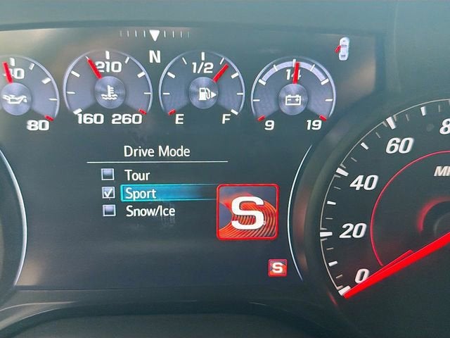 2024 Chevrolet Camaro 3LT