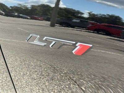 2022 Chevrolet Camaro LT1