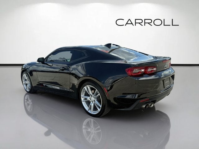 2022 Chevrolet Camaro LT1