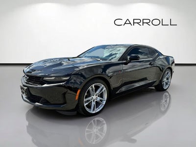 2022 Chevrolet Camaro LT1