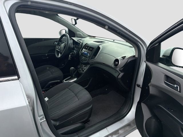 2015 Chevrolet Sonic LT