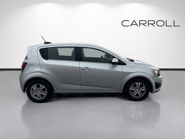 2015 Chevrolet Sonic LT