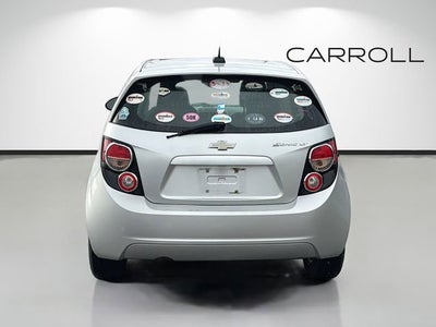 2015 Chevrolet Sonic LT