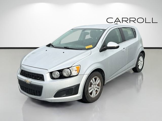 2015 Chevrolet Sonic LT