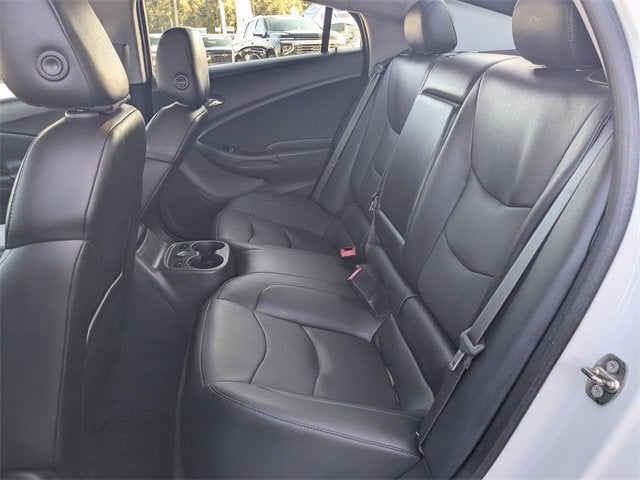 2017 Chevrolet Volt Premier