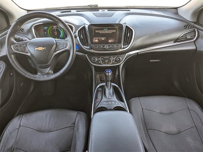 2017 Chevrolet Volt Premier