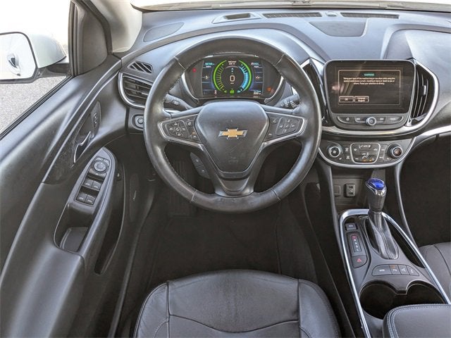 2017 Chevrolet Volt Premier