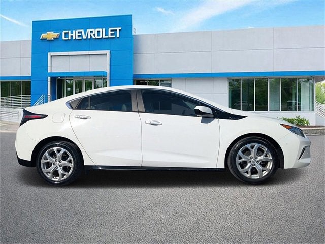 2017 Chevrolet Volt Premier