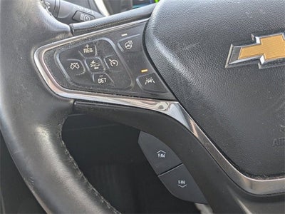 2017 Chevrolet Volt Premier