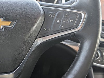 2017 Chevrolet Volt Premier