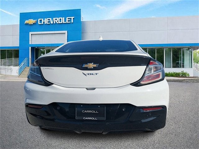 2017 Chevrolet Volt Premier