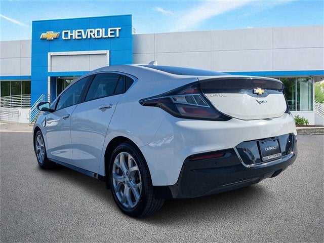 2017 Chevrolet Volt Premier