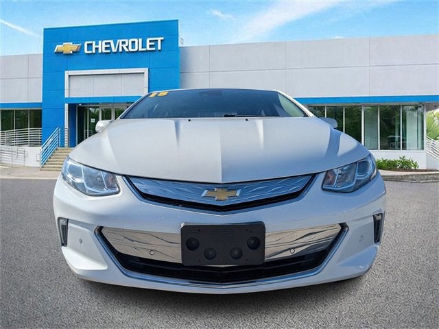 2017 Chevrolet Volt Premier