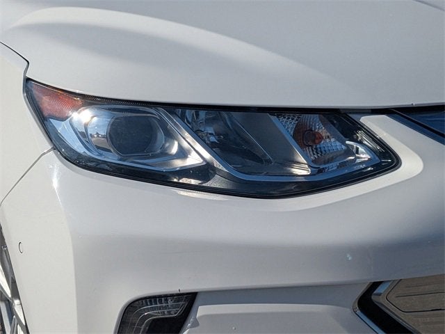 2017 Chevrolet Volt Premier