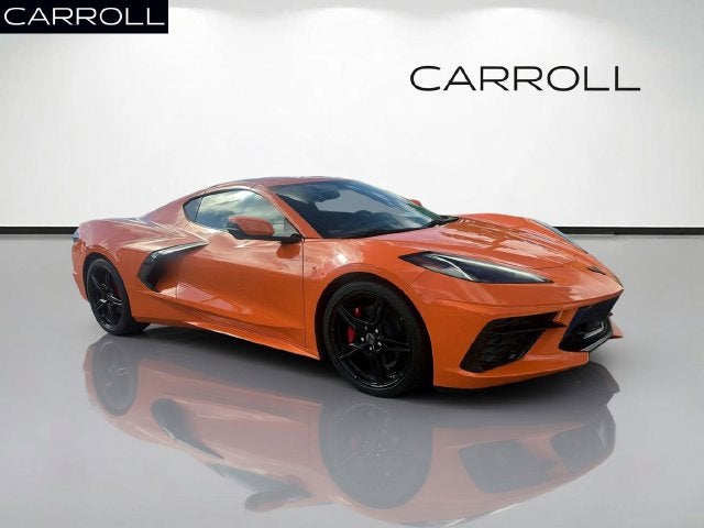 2023 Chevrolet Corvette 1LT