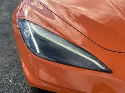 2023 Chevrolet Corvette Stingray 1LT