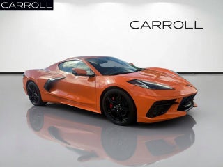 2023 Chevrolet Corvette Stingray 1LT